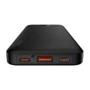 پاوربانک بیسوس مدل Airpow PPQD090001 ظرفیت 10000mAh - مشکی 2