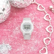 ساعت مچی زنانه کاسیو BABY-G مدل BGD-565GC-7