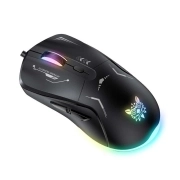 ماوس گیمینگ اونیکوما مدل CW917 - مشکی