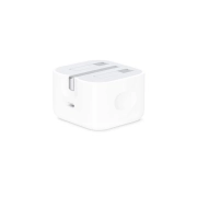 شارژر دیواری اپل مدل A2344 20W - سفید