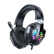 هدفون گیمینگ اونیکوما مدل X32 - مشکی