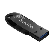 فلش مموری سن دیسک مدل ULTRA SHIFT ظرفیت 128GB- مشکی
