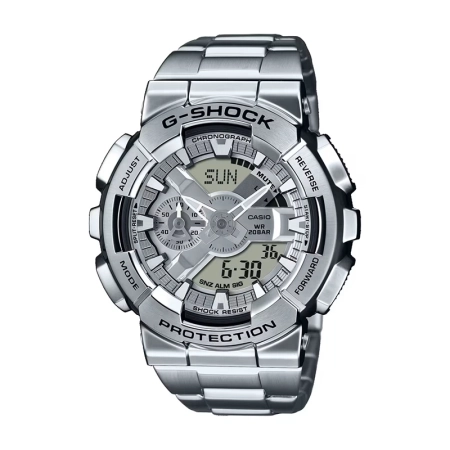 ساعت مچی مردانه کاسیو G-SHOCK مدل GM-110D-8ADR