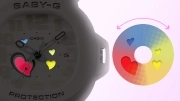 ساعت مچی زنانه کاسیو BABY-G مدل BGA-10-7A 5