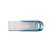 فلش مموری سن دیسک مدل UlLTRA FLAIR ظرفیت 32GB - آبی