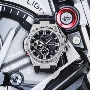 ساعت مچی مردانه کاسیو G-SHOCK مدل GST-B100-1A 2