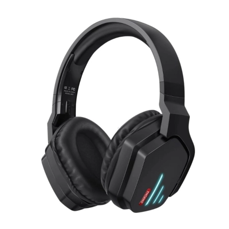 هدفون بلوتوثی گیمینگ اونیکوما مدل B60 - مشکی