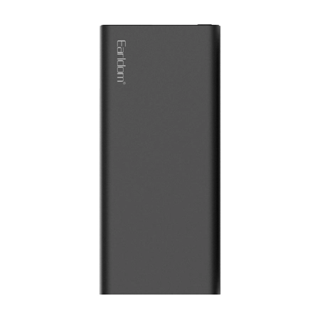 پاوربانک ارلدام مدل PD21 ظرفیت 10000mAh - مشکی