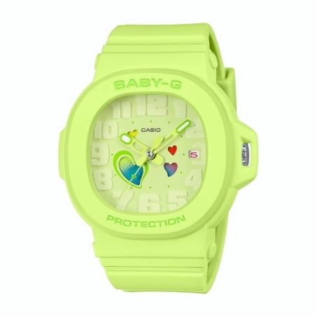 ساعت مچی بچه‌گانه کاسیو BABY-G مدل BGA-10-3A