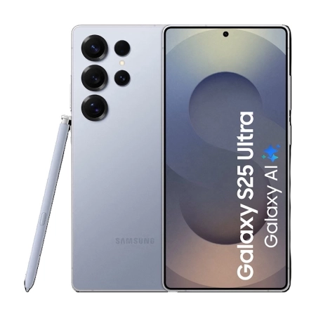 گوشی سامسونگ گلکسی S25 Ultra 5G ظرفیت 256GB و رم 12GB رنگ آبی - ویتنام