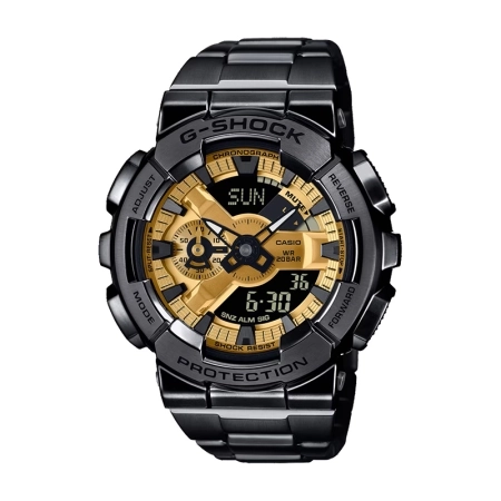 ساعت مچی مردانه کاسیو G-SHOCK مدل GM-110BD-1A9DR