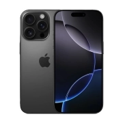 گوشی اپل 16 Pro ZAA ظرفیت 256GB و رم 8GB - مشکی َ