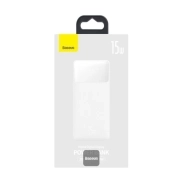 پاوربانک بیسوس مدل Bipow PPBD050102 ظرفیت 20000mAh - سفید 5