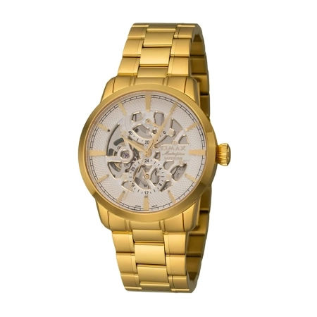 ساعت مچی مردانه اوماکس Masterpiece مدل OAOR007G61I