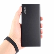 پاوربانک ارلدام مدل PD21 ظرفیت 10000mAh - مشکی 2
