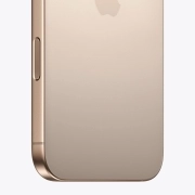 گوشی اپل 16 Pro Max ZAA ظرفیت 256GB و رم 8GB - تیتانیوم صحرایی َ 1
