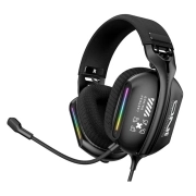 هدفون گیمینگ اونیکوما مدل X12 - مشکی