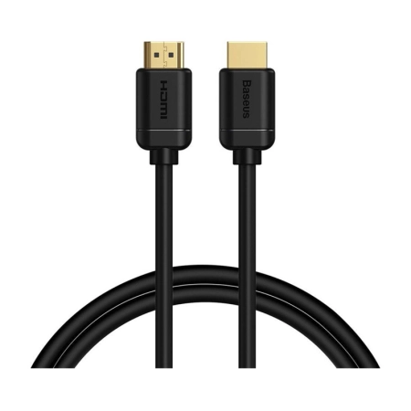کابل HDMI بیسوس مدل CAKGQ-A01 طول 1 متر - مشکی