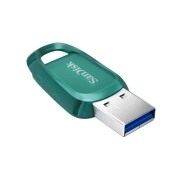 فلش مموری سن دیسک مدل UlLTRA ECO ظرفیت 128GB- سبز