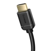 کابل HDMI بیسوس مدل CAKGQ-A01 طول 1 متر - مشکی 2