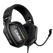 هدفون گیمینگ اونیکوما مدل X12 - مشکی