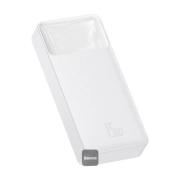 پاوربانک بیسوس مدل Bipow PPBD050102 ظرفیت 20000mAh - سفید