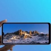 گوشی شیائومی ردمی A3 ظرفیت 64G و رم 3G - آبی روشن 5