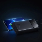 پاوربانک بیسوس مدل Star Lord PPXJ080101 ظرفیت 30000mAh - مشکی 2