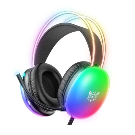 هدفون گیمینگ اونیکوما مدل X25 - مشکی