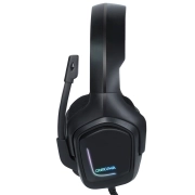 هدفون سیمی گیمینگ اونیکوما مدل K20 - مشکی 1