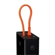 پاوربانک بیسوس مدل Elf 65W PPJL000001 ظرفیت 20000mAh - مشکی 2