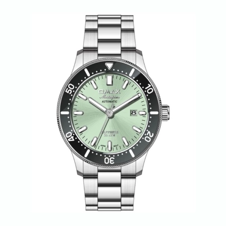 ساعت مچی مردانه اوماکس Masterpiece مدل OSA030PK6I