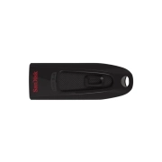 فلش مموری سن دیسک مدل ULTRA ظرفیت 128GB- مشکی