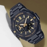 ساعت مچی مردانه کاسیو G-Shock مدل GST-B500BD-1A9DR 4