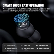 هندزفری بلوتوثی گیمینگ اونیکوما مدل T305 - مشکی 2