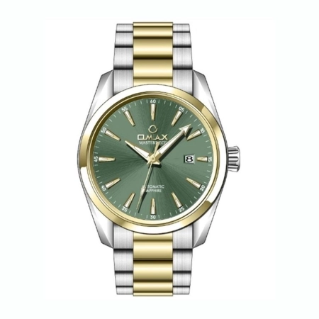 ساعت مچی مردانه اوماکس Masterpiece مدل OAOM001TKTI