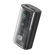 پاوربانک ارلدام مدل PD35 ظرفیت 10000mAh - مشکی 2
