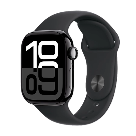 ساعت هوشمند اپل سری 10 مدل 42MM - مشکی