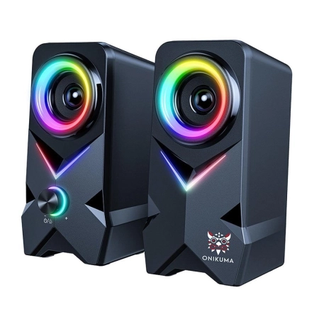 اسپیکر بلوتوثی گیمینگ اونیکوما مدل L2