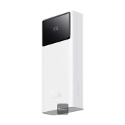 پاوربانک بیسوس مدل Star Lord PPXJ080102 ظرفیت 30000mAh - سفید