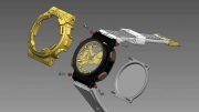ساعت مچی مردانه کاسیو G-SHOCK مدل GM-110D-8ADR 6