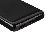 پاوربانک ارلدام مدل PD39 ظرفیت 10000mAh - مشکی 2