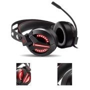 هدفون سیمی گیمینگ اونیکوما مدل M180 - مشکی 5