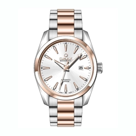 ساعت مچی مردانه اوماکس Masterpiece مدل OAOM001C6CI