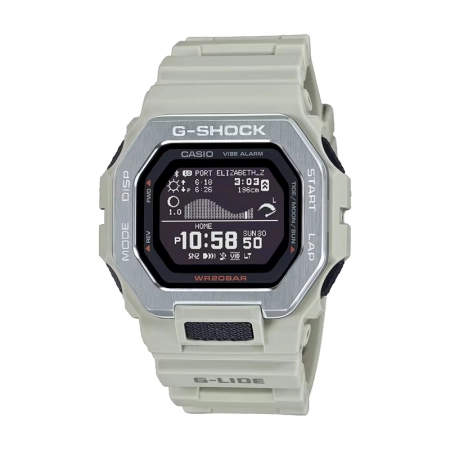 ساعت مچی مردانه کاسیو G-SHOCK مدل GBX-100-8DR