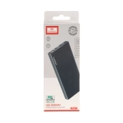 پاوربانک ارلدام مدل PD21 ظرفیت 10000mAh - مشکی 3
