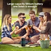 اسپیکر بلوتوثی گیمینگ اونیکوما مدل L20 5