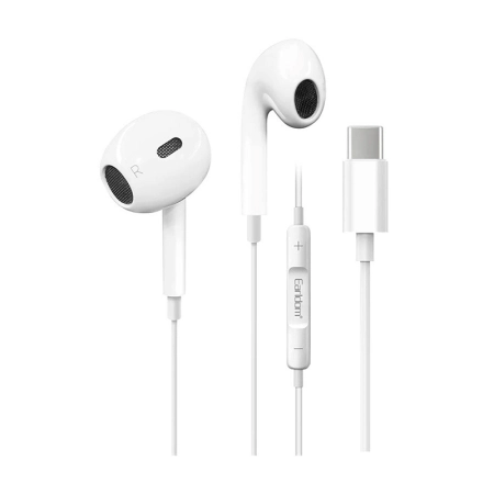 هندزفری سیمی ارلدام مدل ET-E61 - سفید