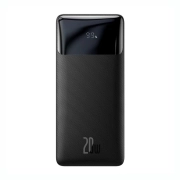 پاور بانک بیسوس مدل Bipow PPBD050302 ظرفیت 20000mAh - مشکی