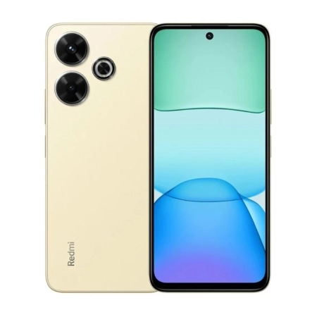 گوشی شیائومی ردمی 13 ظرفیت 256GB و رم 8GB - طلایی